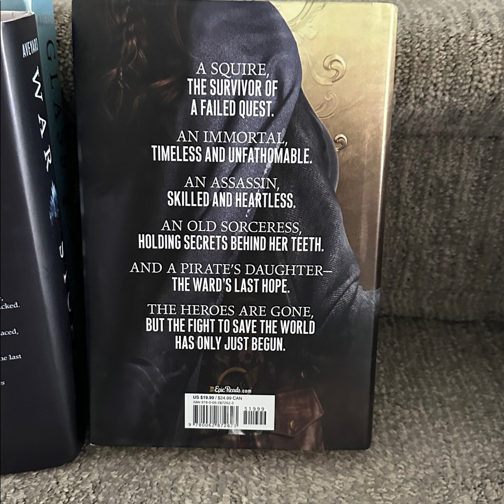 Victoria Aveyard, War Storm, Glass Sword, Realm Breaker, king cage & Red Queen. - Picture 9 of 11